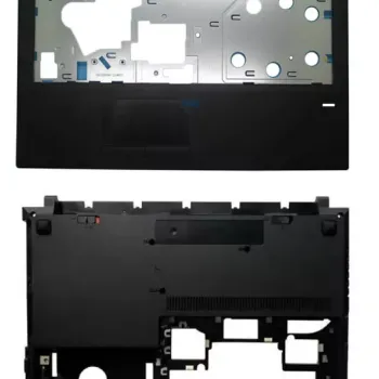 Lenovo B40-30 B40-80 B40-70 Touchpad Palmrest with Finger Print and Bottom Base