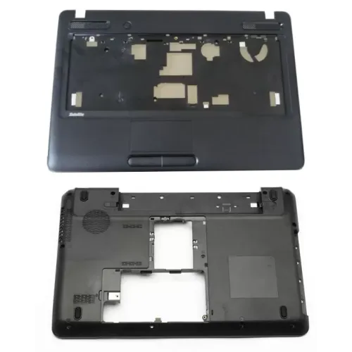 Toshiba Satellite B40 B40-A Touchpad Palmrest with Bottom Base Replacement Kit Toshiba Satellite B40 B40-A Touchpad Palmrest with Bottom Base Replacement Kit