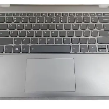 Lenovo Ideapad C340-14IML Touchpad Palmrest Keyboard with Finger Point