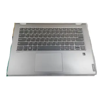 Lenovo Ideapad C340-14IML Touchpad Palmrest Keyboard with Finger Point