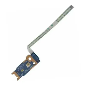 Toshiba Satellite C55 C55-B C55D C55D-B C55T C55T-B Laptop Power Button Board