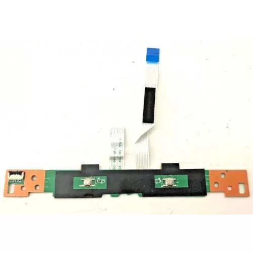 HP Pavilion G4 G6 Series Laptop Touchpad Mouse Button Board - Replacement Part DA0R33TB6E0 HP Pavilion G4 G6 Series Laptop Touchpad Mouse Button Board - Replacement Part DA0R33TB6E0