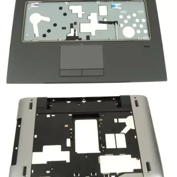 Dell Vostro 3560 Touchpad Palmrest with Bottom Base