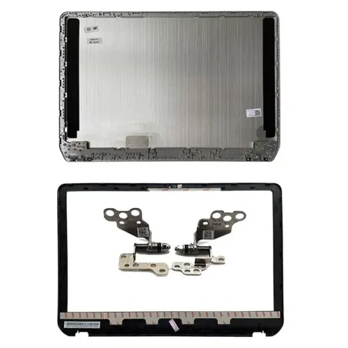 HP ENVY M6-1125DX LCD Top Cover Bezel with Hinges ABH Replacement Kit HP ENVY M6-1125DX LCD Top Cover Bezel with Hinges ABH Replacement Kit