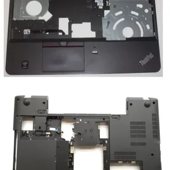 Lenovo ThinkPad Edge E550 Touchpad Palmrest with Bottom Base