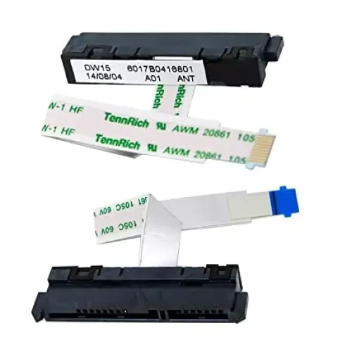 HP Envy 15-J 15-Q 15-j110TX Laptop Hard Drive Connector Kit HP Envy 15-J 15-Q 15-j110TX Laptop Hard Drive Connector Kit