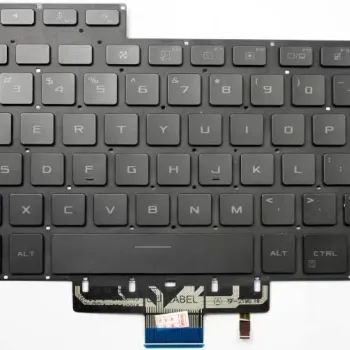 Asus Rog Zephyrus G15 GA503 Gaming Laptop Backlit Keyboard