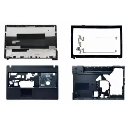 Lenovo G570 G575 G575GX G575AX Complete LCD Top Cover Assembly with Touchpad and Bottom Base Lenovo G570 G575 G575GX G575AX Complete LCD Top Cover Assembly with Touchpad and Bottom Base