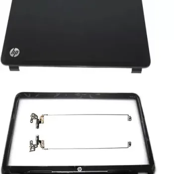 HP Pavilion G6 2303tx LCD Top Cover Bezel With Hinge ABH