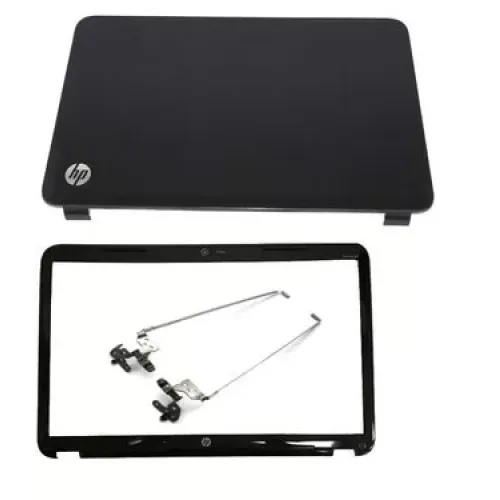 HP Pavilion G6 2321DX LCD Top Cover Bezel Assembly with Hinges ABH HP Pavilion G6 2321DX LCD Top Cover Bezel Assembly with Hinges ABH