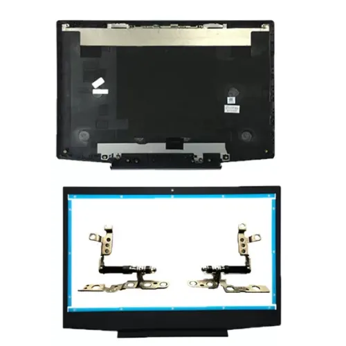 HP Pavilion Gaming 15-CX LCD Top Cover Bezel with Hinges ABH - Replacement Part HP Pavilion Gaming 15-CX LCD Top Cover Bezel with Hinges ABH - Replacement Part