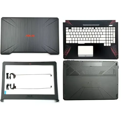ASUS TUF Gaming FX504 Complete Replacement Kit ASUS TUF Gaming FX504 Complete Replacement Kit