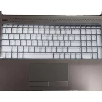 HP 14q-cs0029TU Touchpad Palmrest
