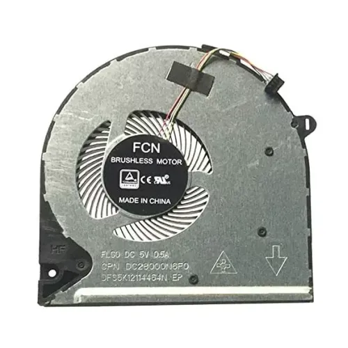 HP Pavilion 15-DU 15-DW 15s-du Replacement CPU Cooling Fan