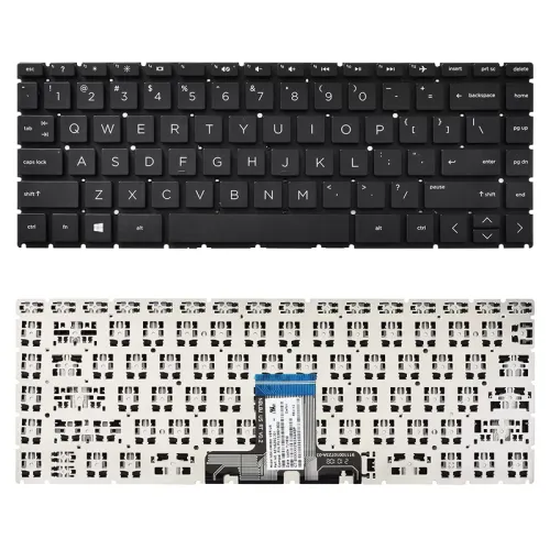 Replacement Keyboard for HP 240 G7 245 G7 246 G7 Laptops Replacement Keyboard for HP 240 G7 245 G7 246 G7 Laptops
