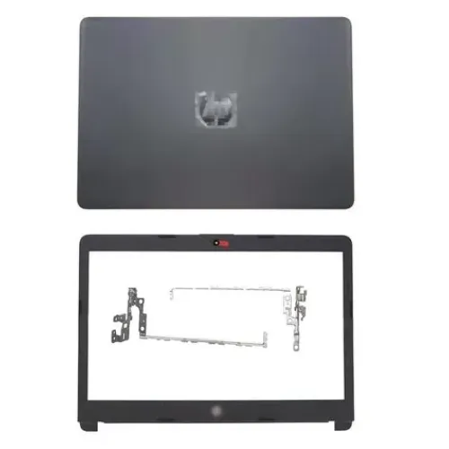 HP 245 G5 LCD Top Cover Bezel with Hinges ABH Replacement Kit HP 245 G5 LCD Top Cover Bezel with Hinges ABH Replacement Kit