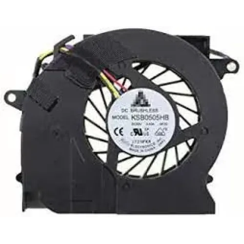 HP Elitebook 2540 2540P Series Laptop CPU Cooling Fan (4 pin) HP Elitebook 2540 2540P Series Laptop CPU Cooling Fan (4 pin)