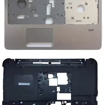 HP 450 Notebook Touchpad Palmrest with Bottom Base