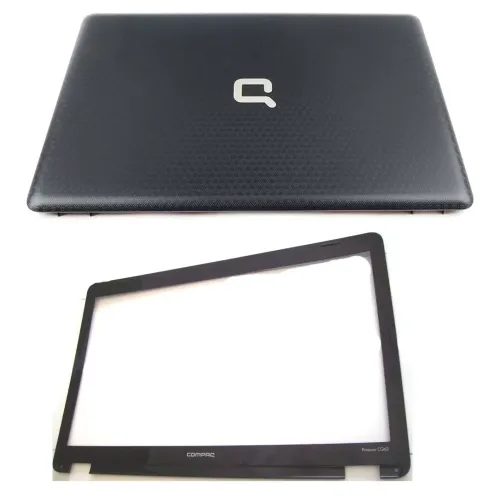 HP CQ62 LCD Top Cover with Bezel AB Replacement Kit HP CQ62 LCD Top Cover with Bezel AB Replacement Kit
