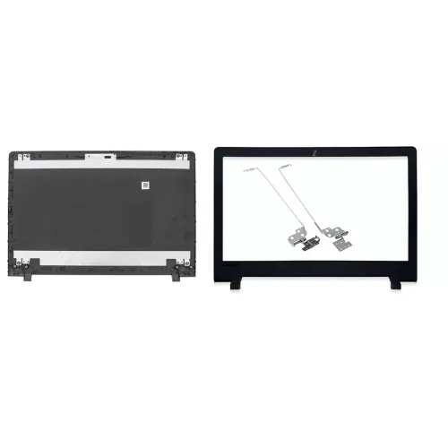 Lenovo IdeaPad 110-15Isk Replacement LCD Top Cover Bezel with Hinges ABH Lenovo IdeaPad 110-15Isk Replacement LCD Top Cover Bezel with Hinges ABH