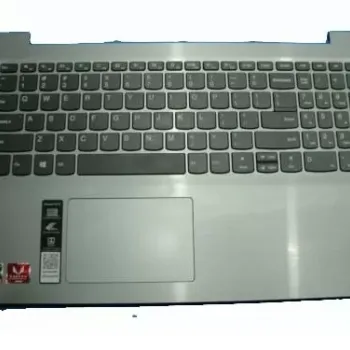 Lenovo IdeaPad S145-15AST S145-15API Touchpad Palmrest with Keyboard Silver