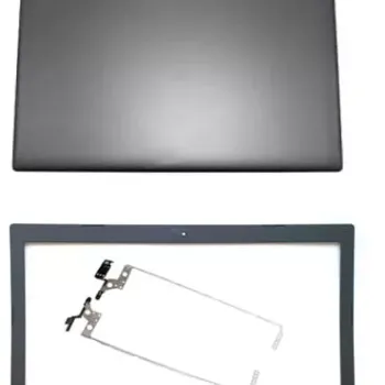 Lenovo IdeaPad 320-15ISK LCD Top Cover Bezel with Hinges ABH
