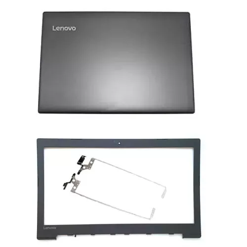Lenovo IdeaPad 320-15ISK Replacement LCD Top Cover Bezel with Hinges ABH Lenovo IdeaPad 320-15ISK Replacement LCD Top Cover Bezel with Hinges ABH