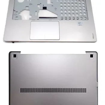 Lenovo IdeaPad U310 Touchpad Palmrest with Bottom Base