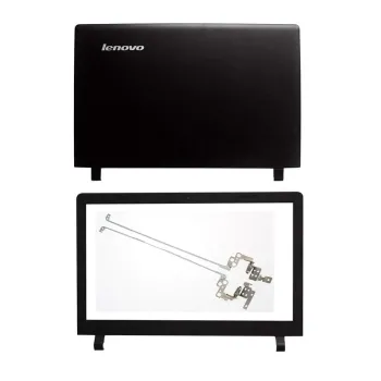 Lenovo Ideapad 100-15IBD LCD Top Cover Bezel with Hinges ABH