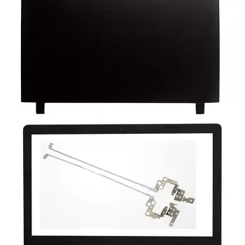 Lenovo Ideapad 100-15IBD LCD Top Cover Bezel with Hinges ABH