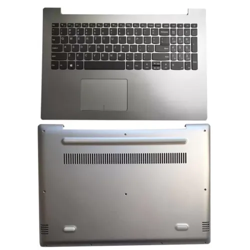 Lenovo Ideapad 320s-14ikb Touchpad Palmrest and Bottom Base Replacement Set Lenovo Ideapad 320s-14ikb Touchpad Palmrest and Bottom Base Replacement Set