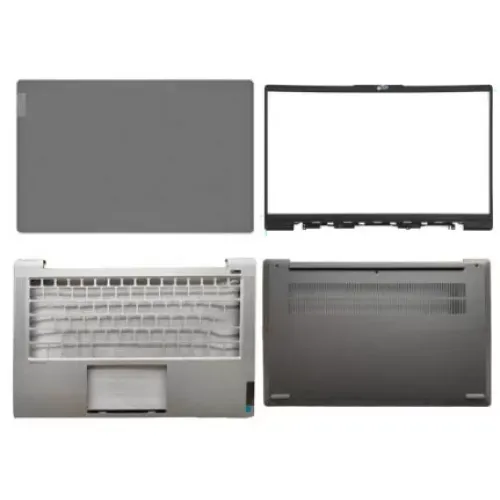 Lenovo Ideapad 5-14ARE05 ITL05 ALC05 14IIL05 Complete Grey Body Assembly Lenovo Ideapad 5-14ARE05 ITL05 ALC05 14IIL05 Complete Grey Body Assembly