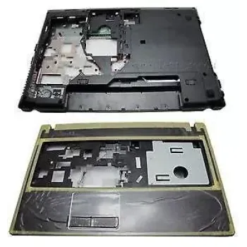 Lenovo Ideapad G570 Touchpad Palmrest with Bottom Base