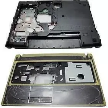 Lenovo Ideapad G570 Touchpad Palmrest with Bottom Base