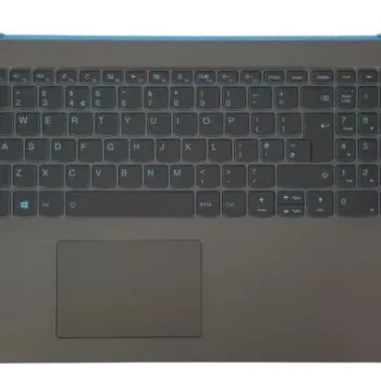 Lenovo Ideapad L340-15IRH Touchpad Palmrest with Keyboard