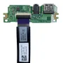 Dell Inspiron 15-3567 3565 3573 3576 USB Sound Card Reader Audio USB Small Board Dell Inspiron 15-3567 3565 3573 3576 USB Sound Card Reader Audio USB Small Board