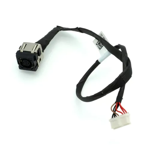 Dell Inspiron Laptop Power DC Jack Cable - Compatible with 15 7557 7559 5577 5576 Models Dell Inspiron Laptop Power DC Jack Cable - Compatible with 15 7557 7559 5577 5576 Models