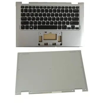 Dell Inspiron 11 3000 Series 3147 Palmrest Keyboard with Bottom Base