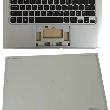 Dell Inspiron 11 3000 Series 3147 Palmrest Keyboard with Bottom Base