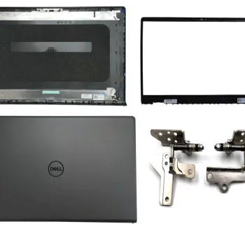 Dell Inspiron 15 3510 3511 3515 LCD Top Cover Bezel with Hinges ABH