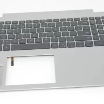 Dell Inspiron 5593 Touchpad Palmrest with Keyboard
