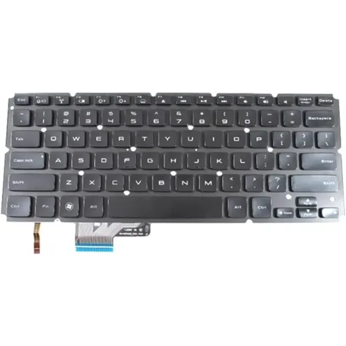 Dell XPS 14 L421X Laptop Backlit Keyboard Replacement Dell XPS 14 L421X Laptop Backlit Keyboard Replacement