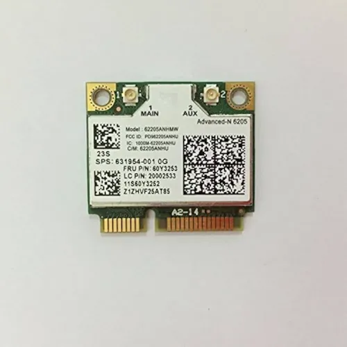 Lenovo L520 Laptop Wifi Card