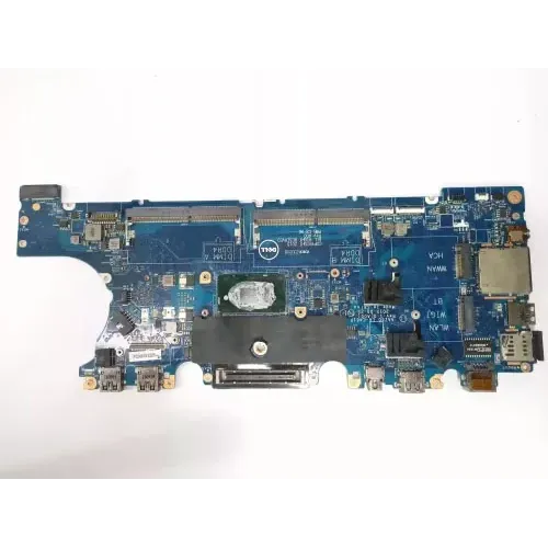Dell Latitude E7270 Motherboard Replacement - Intel Core i5-6300UA AZ50 LA-C451P Dell Latitude E7270 Motherboard Replacement - Intel Core i5-6300UA AZ50 LA-C451P