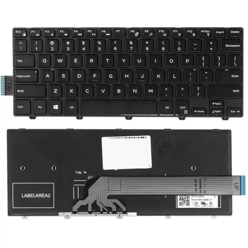 Dell Latitude 3460 Replacement Keyboard Dell Latitude 3460 Replacement Keyboard