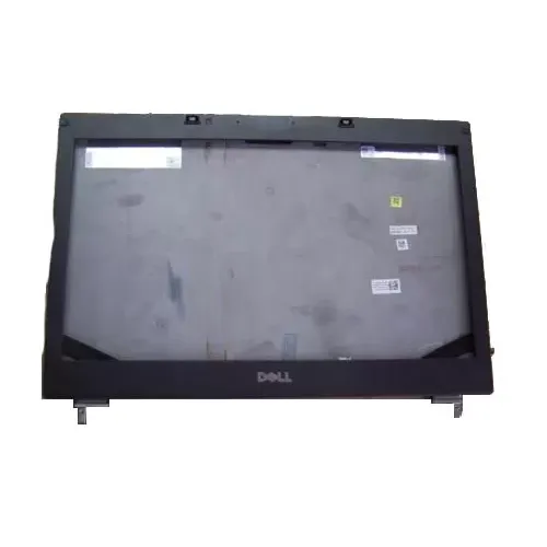 Dell Latitude E6510 Replacement LCD Top Cover Bezel with Hinges ABH Dell Latitude E6510 Replacement LCD Top Cover Bezel with Hinges ABH