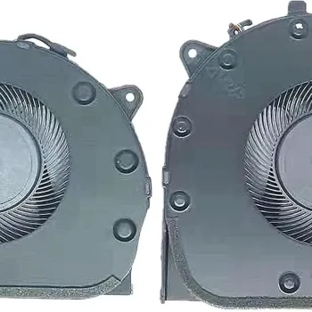 Lenovo Legion Y540 Y540-15IRH Laptop CPU Cooling Fan Pair