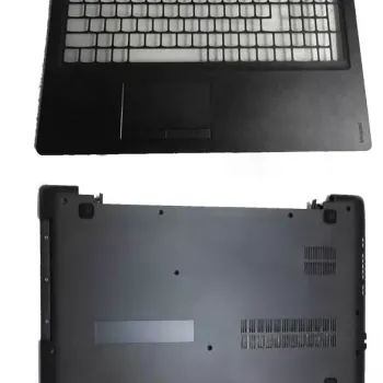 Lenovo ideapad 110-15AST Palmrest with Bottom Base