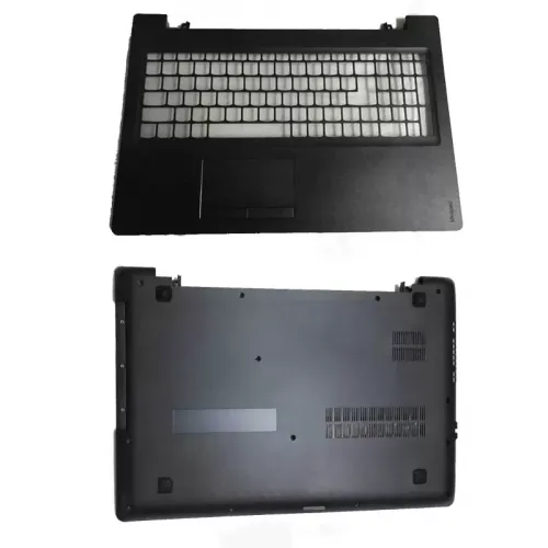 Lenovo ideapad 110-15AST Replacement Palmrest and Bottom Base Assembly Lenovo ideapad 110-15AST Replacement Palmrest and Bottom Base Assembly