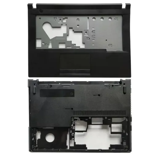 Lenovo E40-80 E40 80 Touchpad Palmrest and Bottom Base Assembly Lenovo E40-80 E40 80 Touchpad Palmrest and Bottom Base Assembly